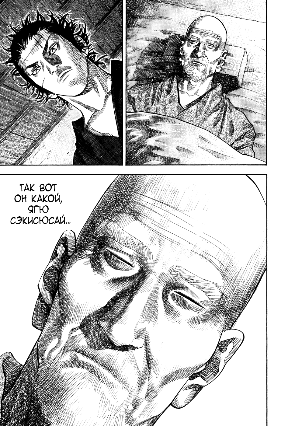 Read Vagabond RU Manga Online