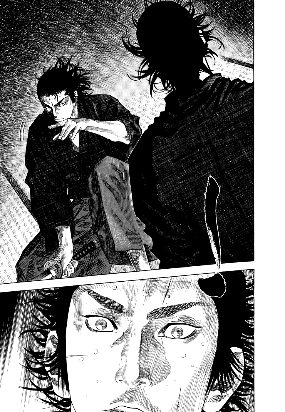 Read Vagabond RU Manga Online