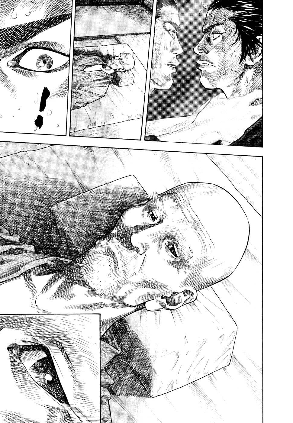 Read Vagabond RU Manga Online