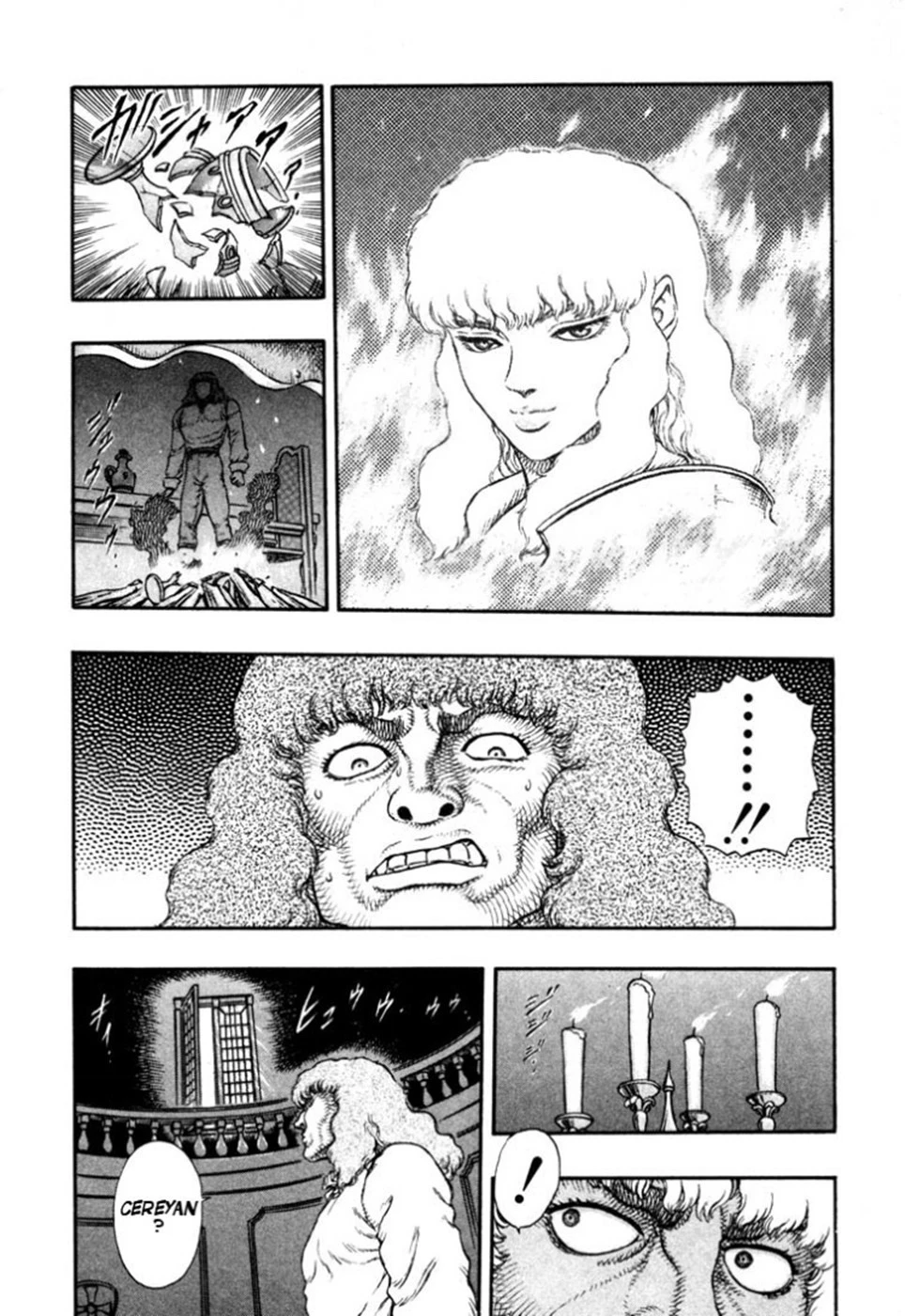 Read Berserk TR Manga Online