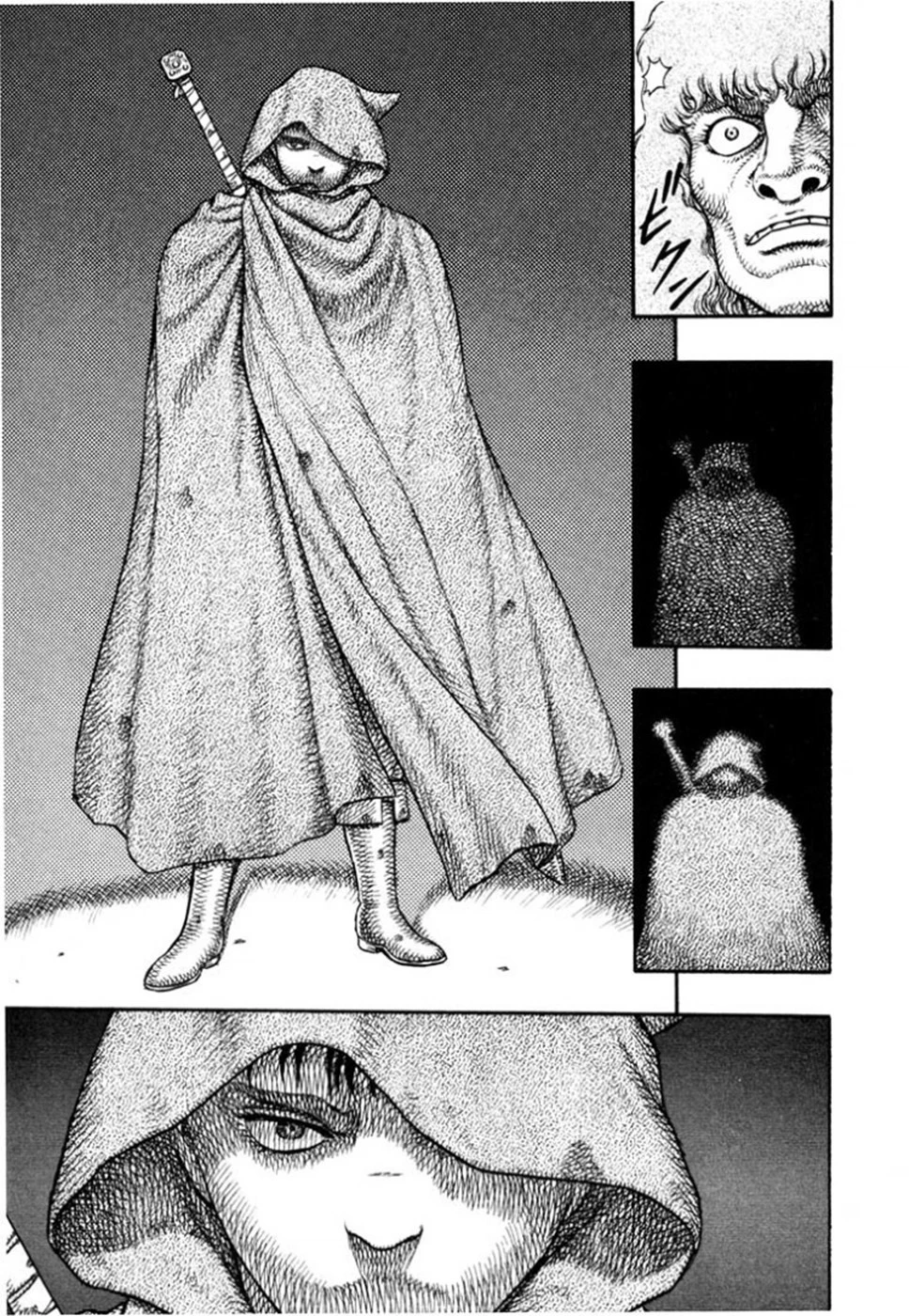 Read Berserk TR Manga Online