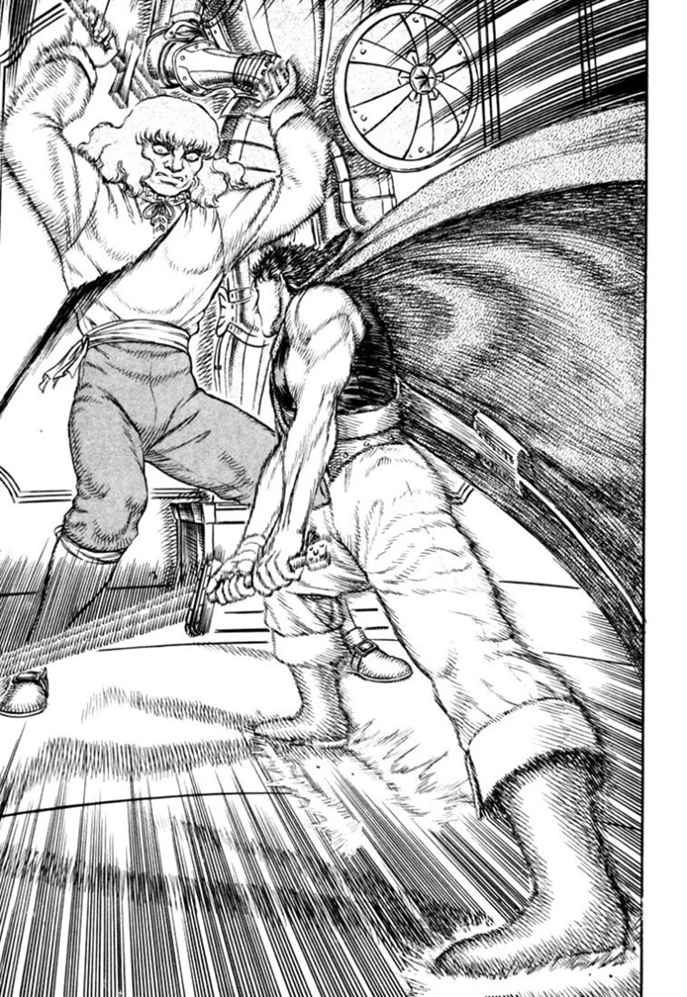 Read Berserk TR Manga Online