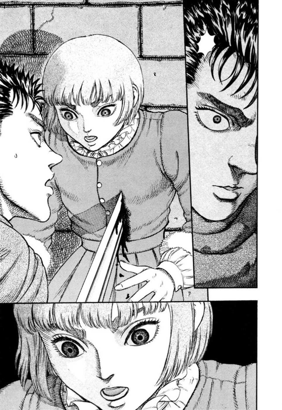 Read Berserk TR Manga Online