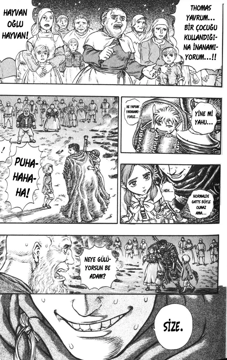 Read Berserk TR Manga Online