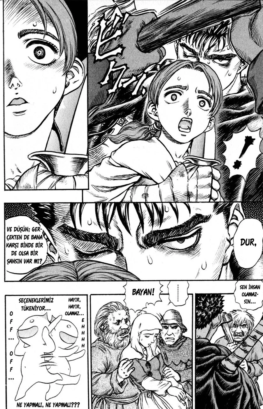 Read Berserk TR Manga Online