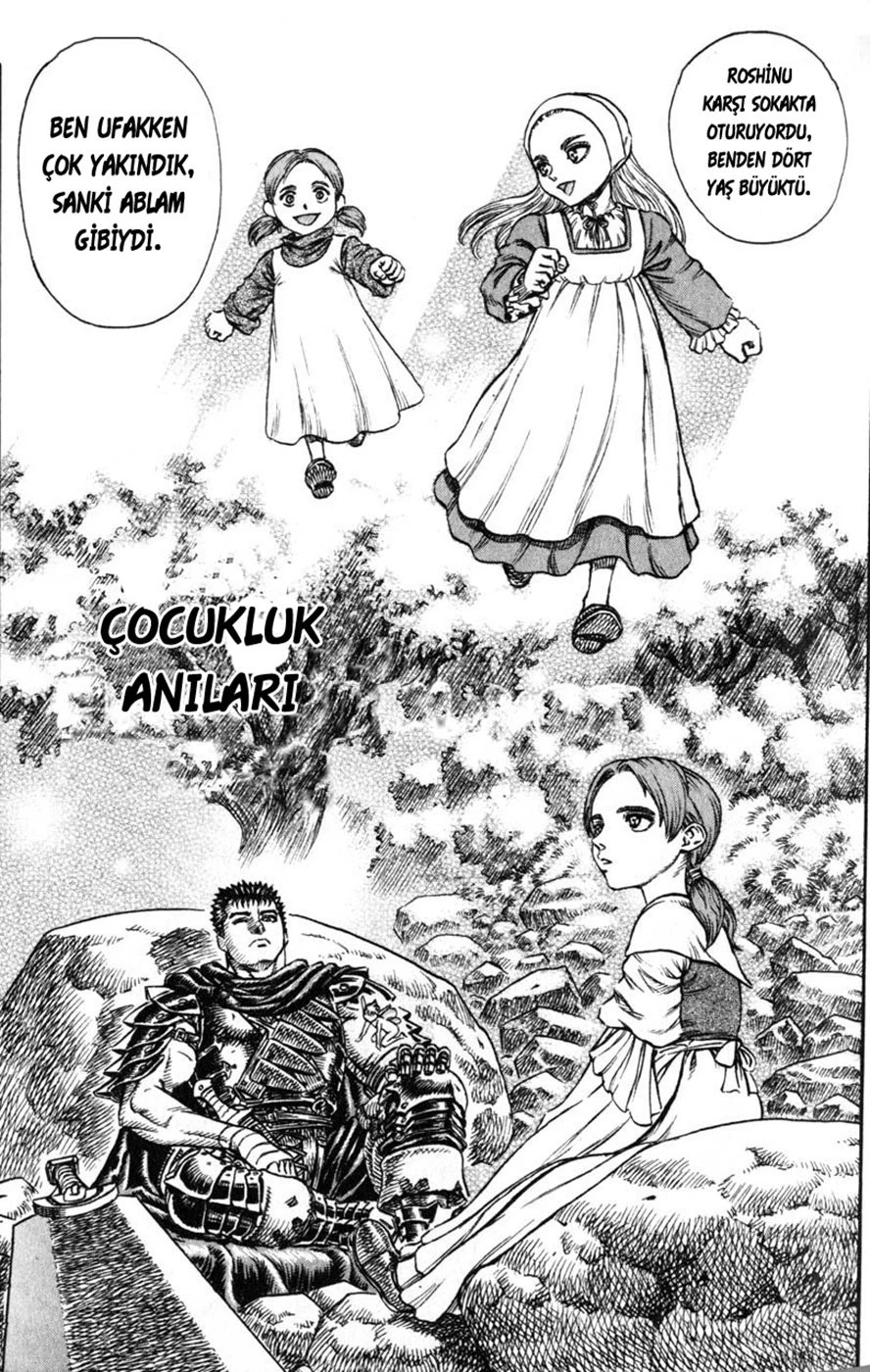 Read Berserk TR Manga Online