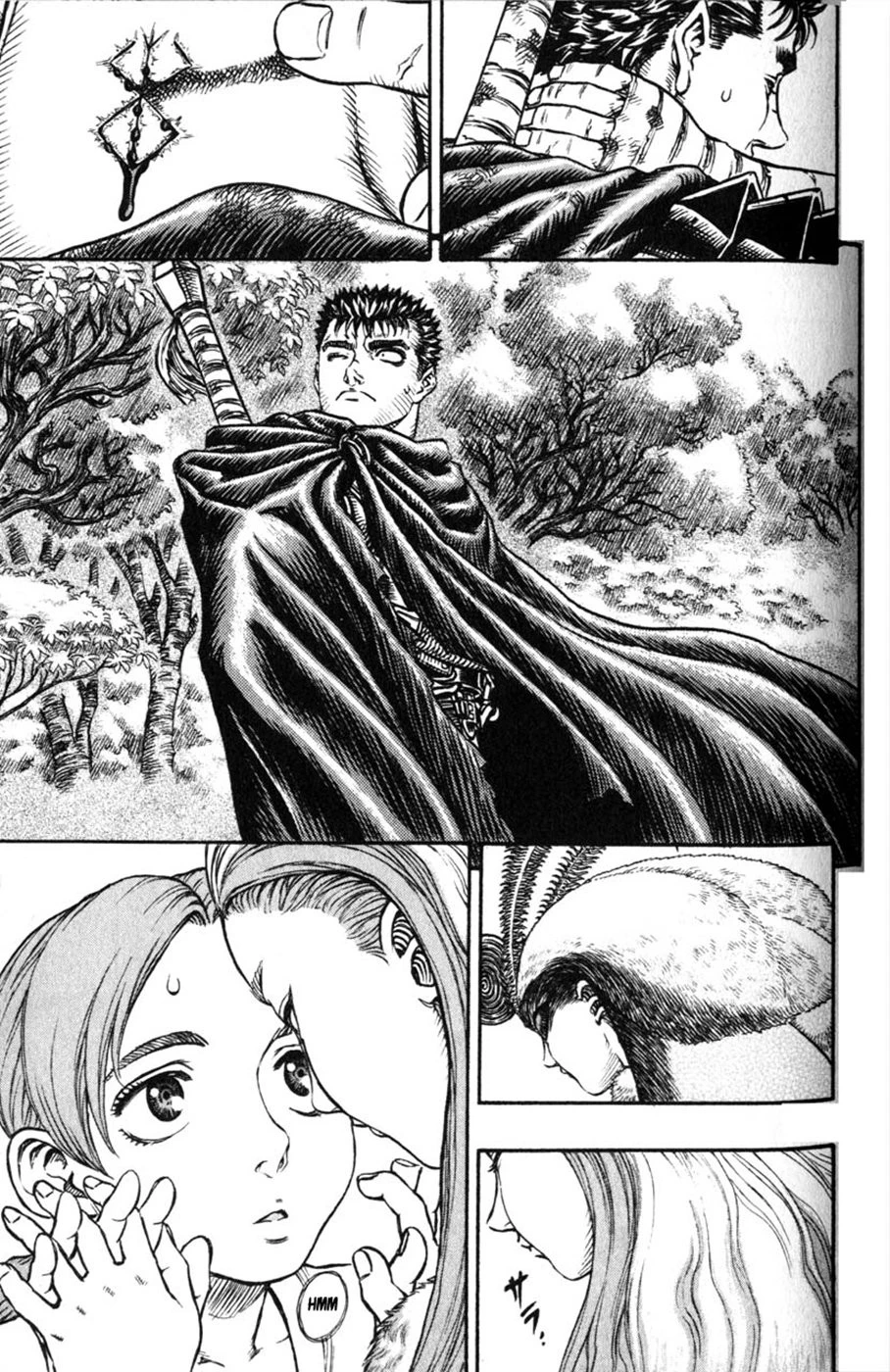 Read Berserk TR Manga Online