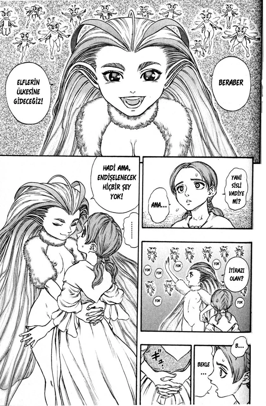 Read Berserk TR Manga Online