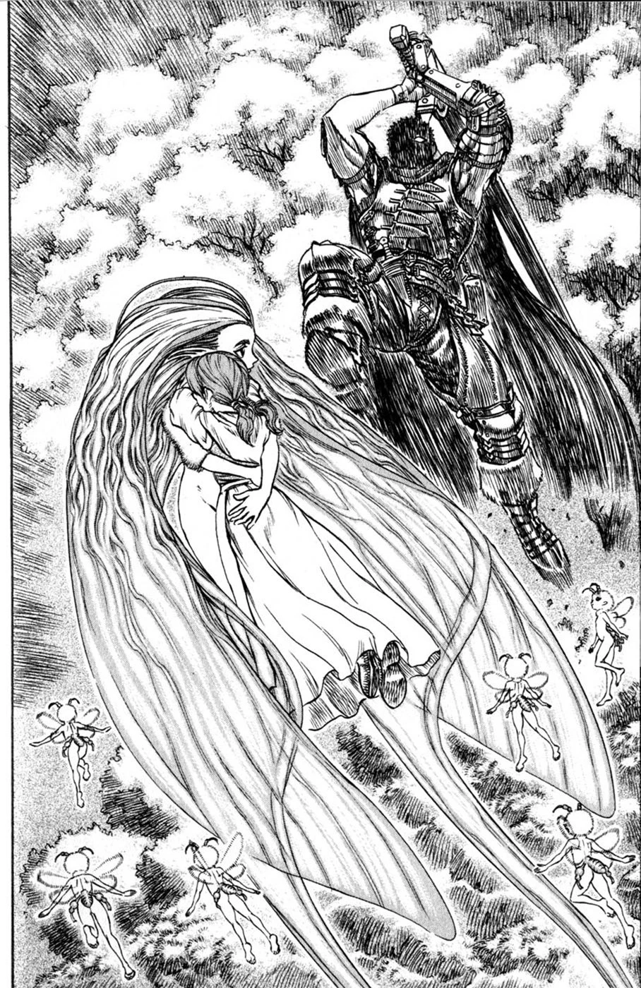 Read Berserk TR Manga Online