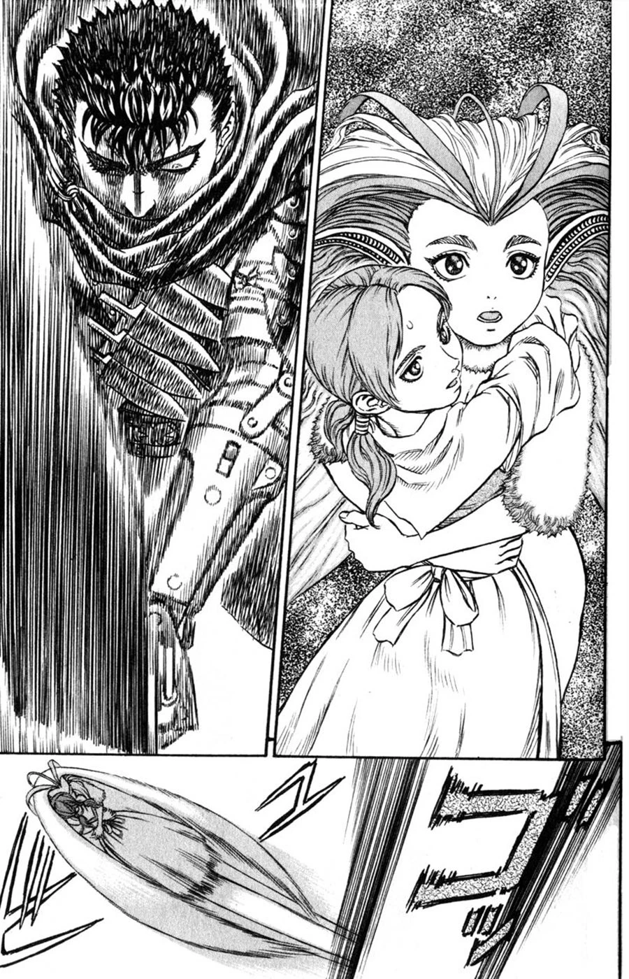 Read Berserk TR Manga Online