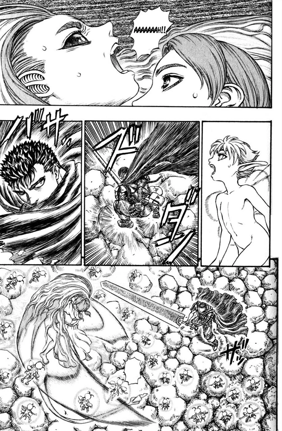 Read Berserk TR Manga Online