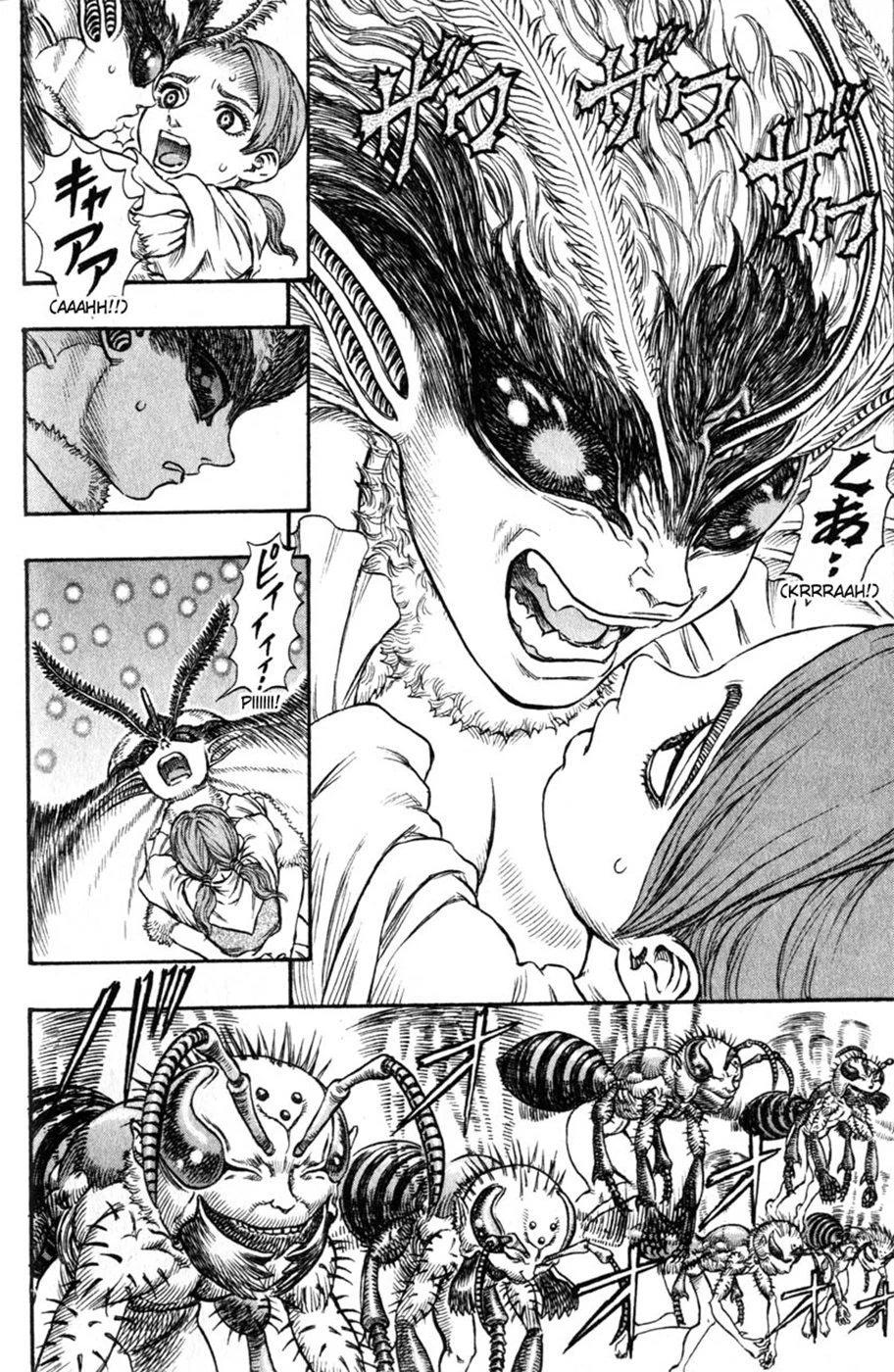 Read Berserk TR Manga Online
