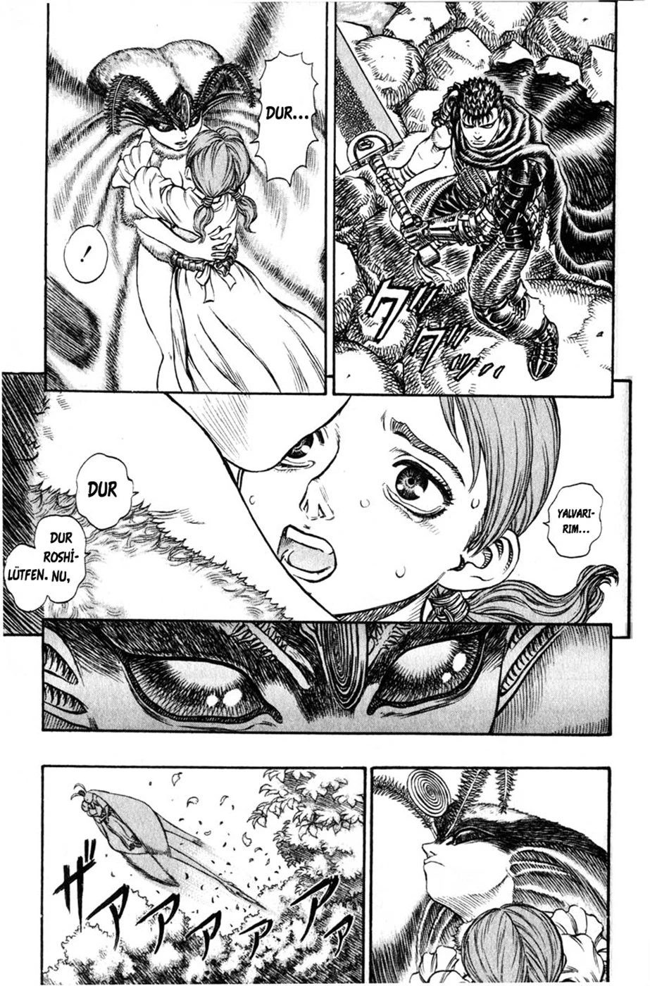 Read Berserk TR Manga Online
