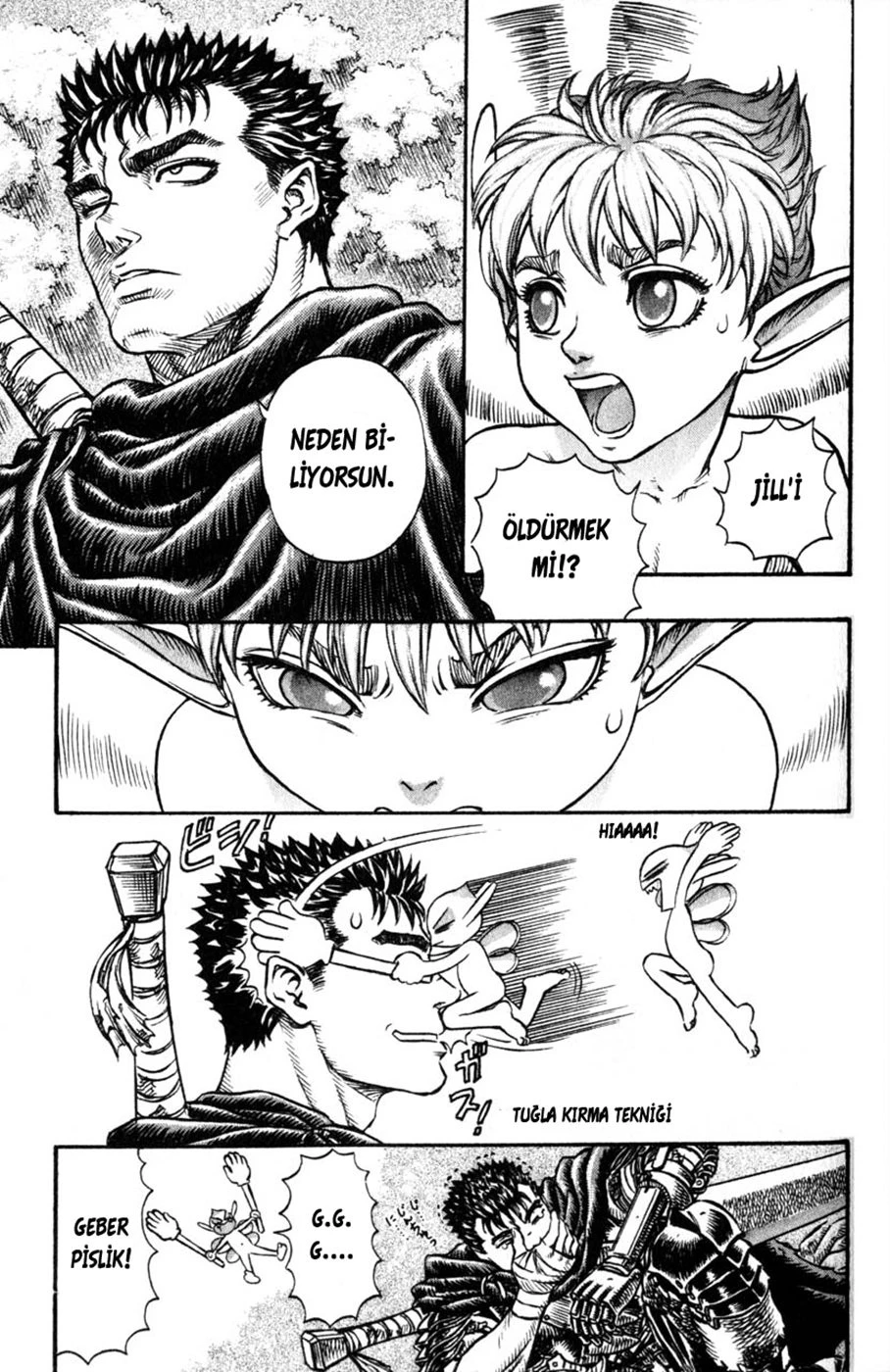Read Berserk TR Manga Online