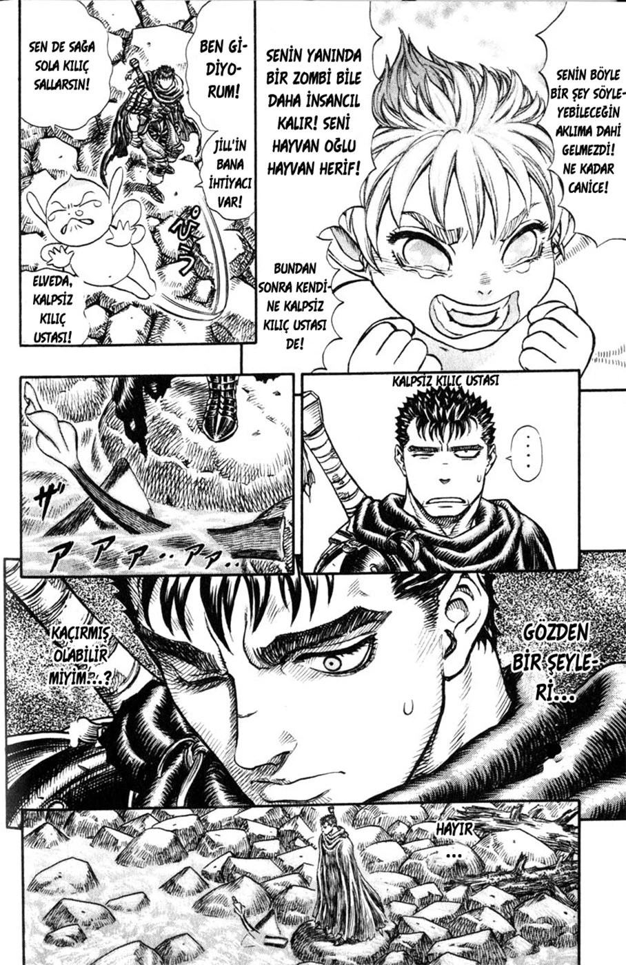 Read Berserk TR Manga Online