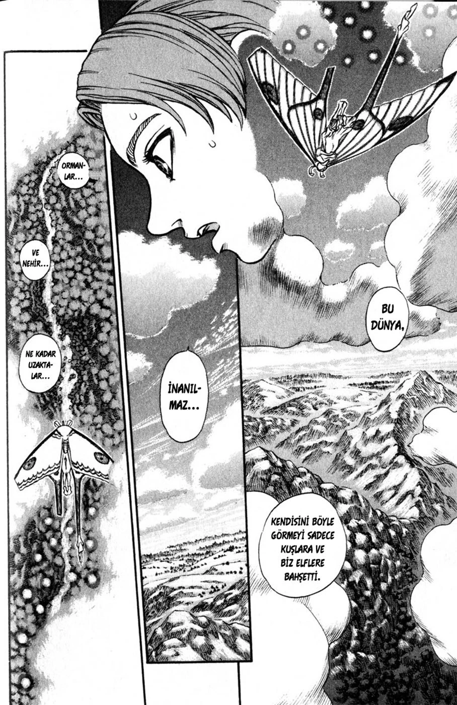 Read Berserk TR Manga Online