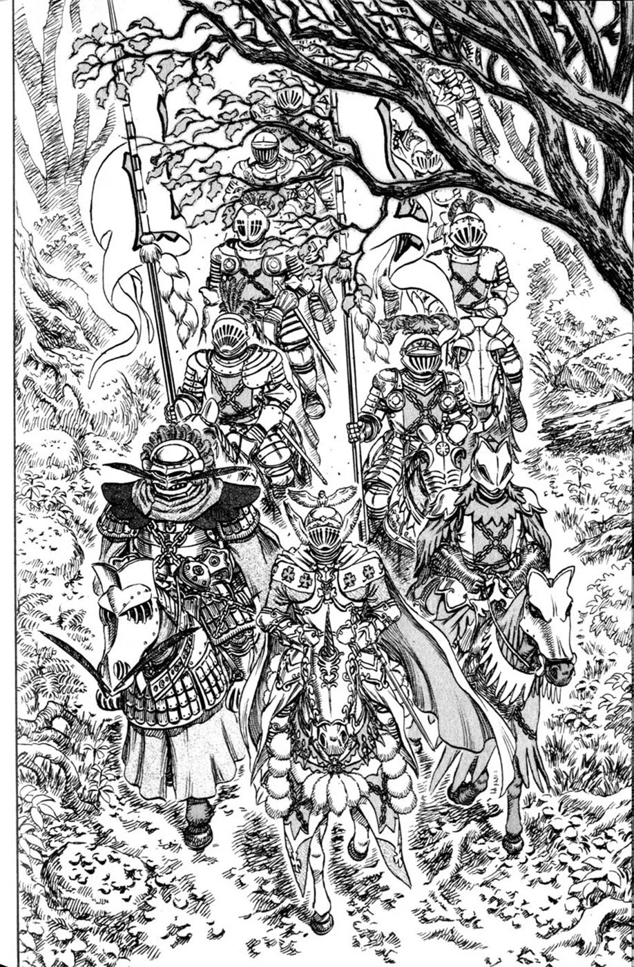 Read Berserk TR Manga Online