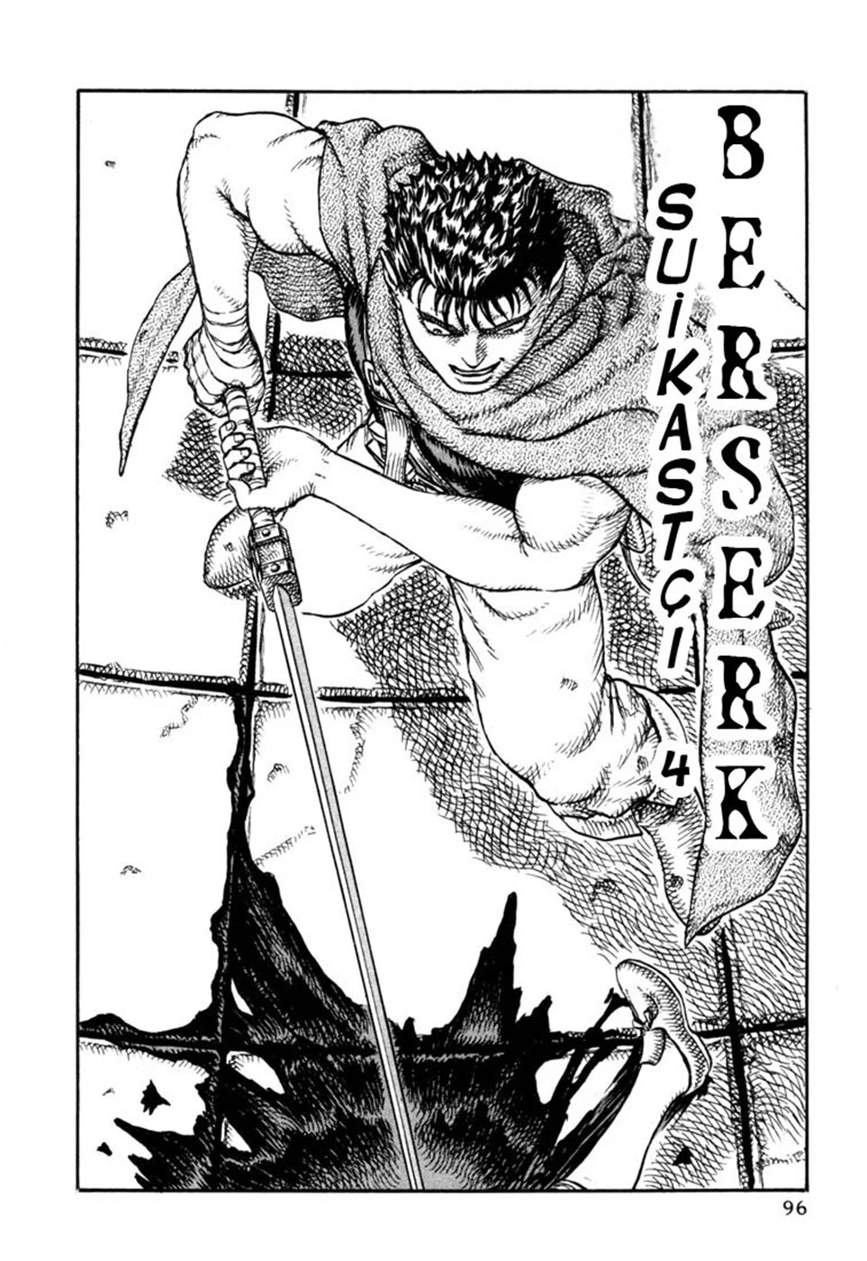 Read Berserk TR Manga Online