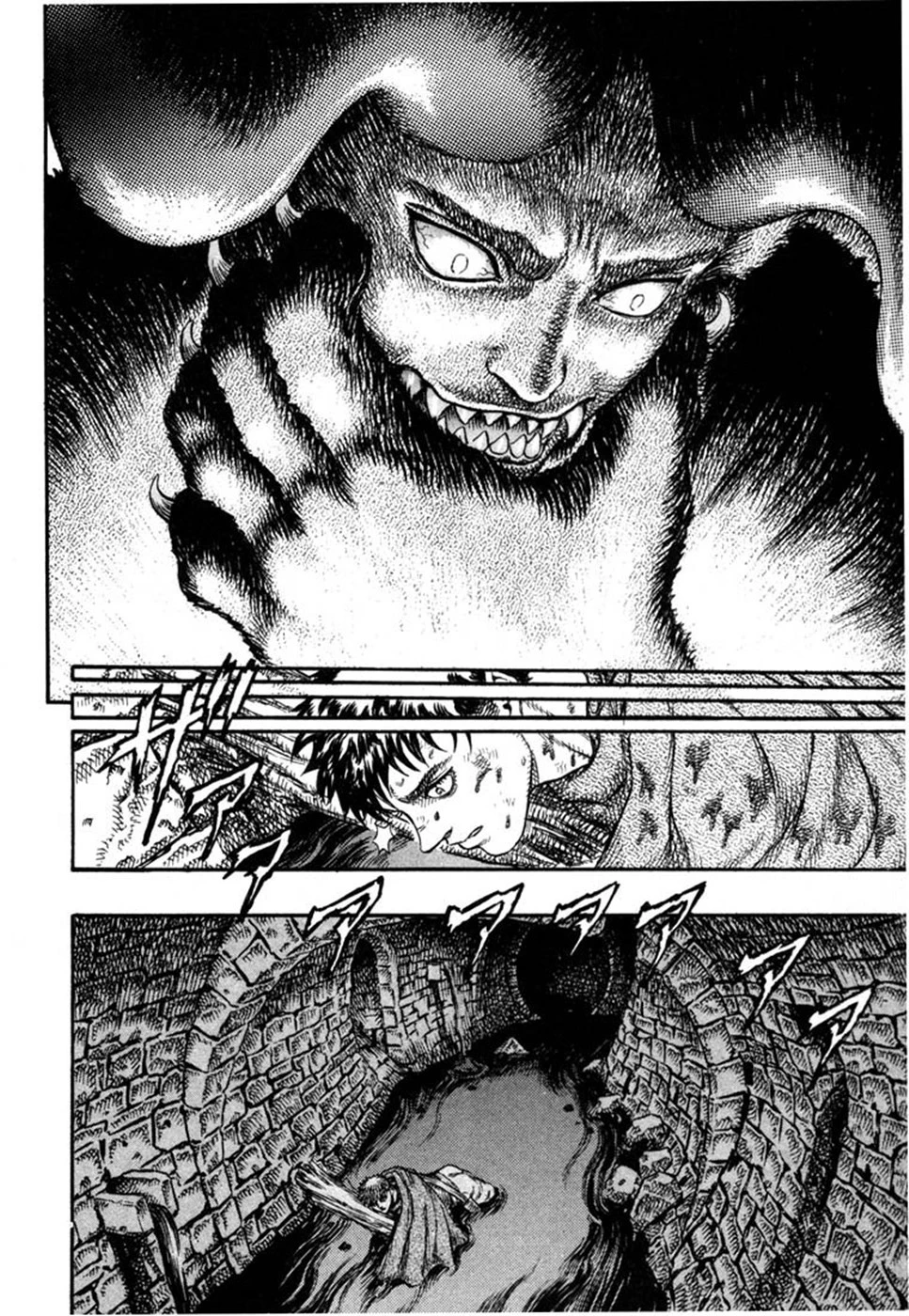 Read Berserk TR Manga Online