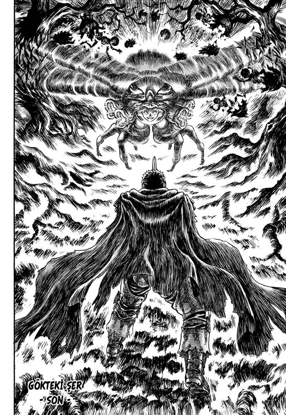 Read Berserk TR Manga Online