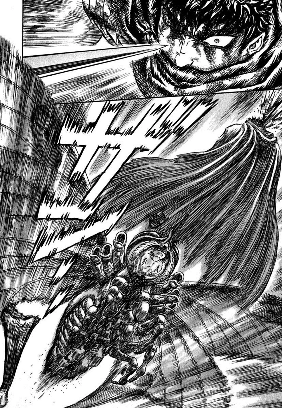 Read Berserk TR Manga Online
