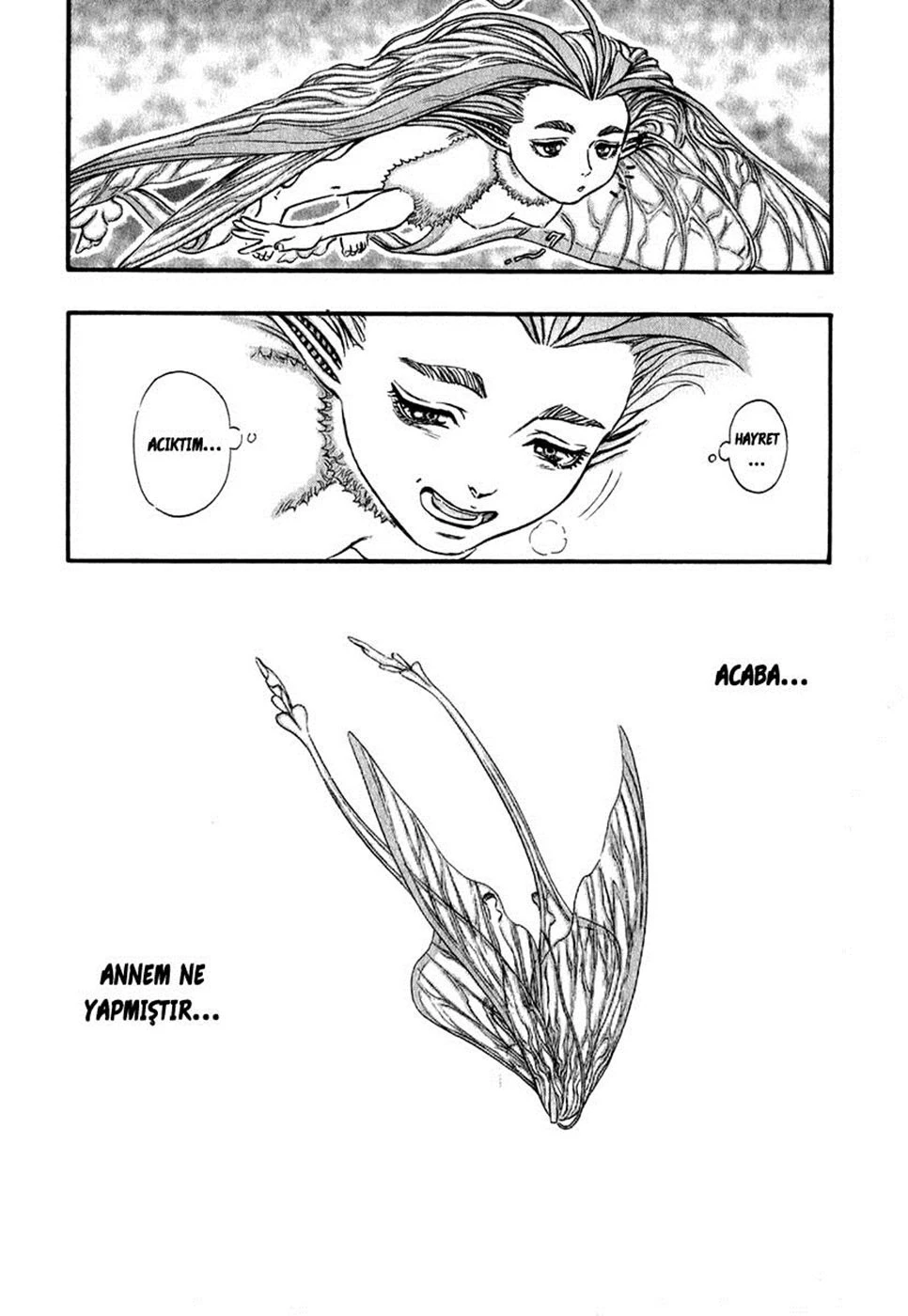 Read Berserk TR Manga Online
