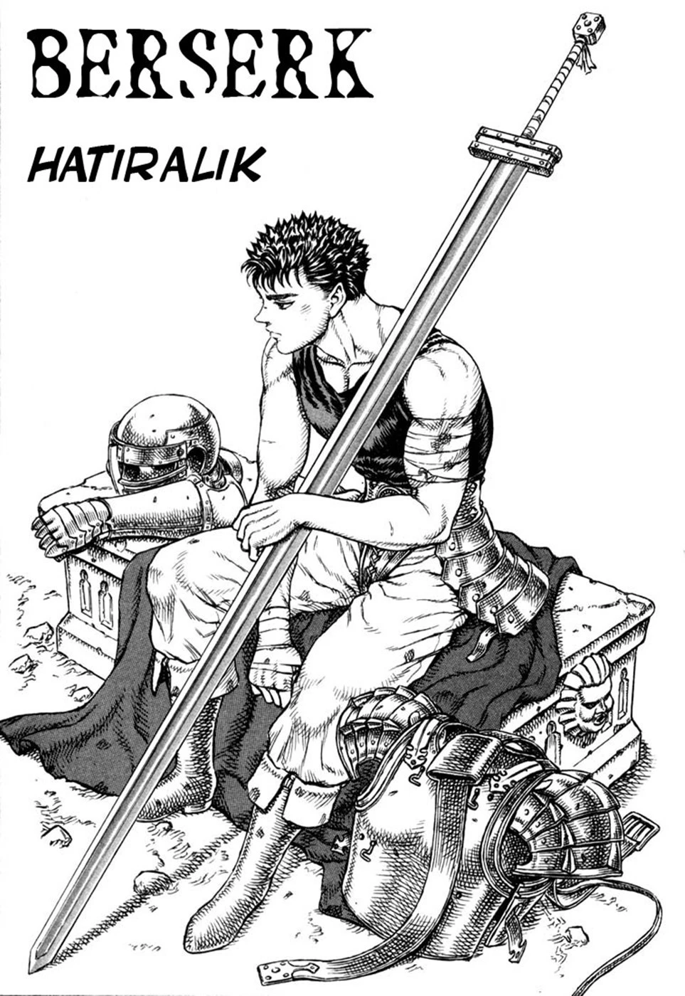 Read Berserk TR Manga Online