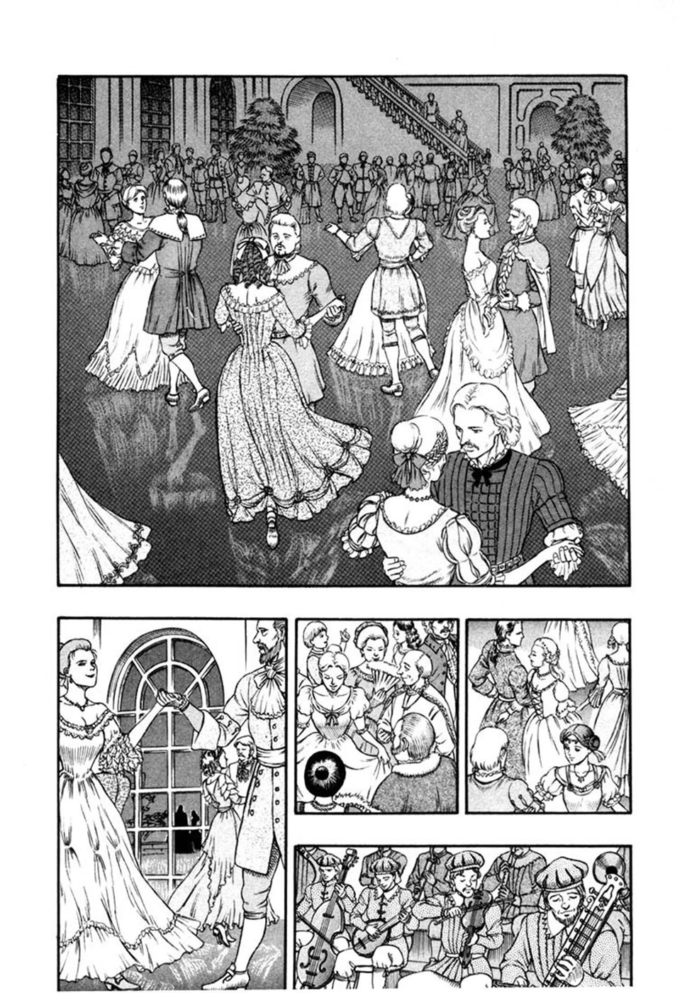 Read Berserk TR Manga Online