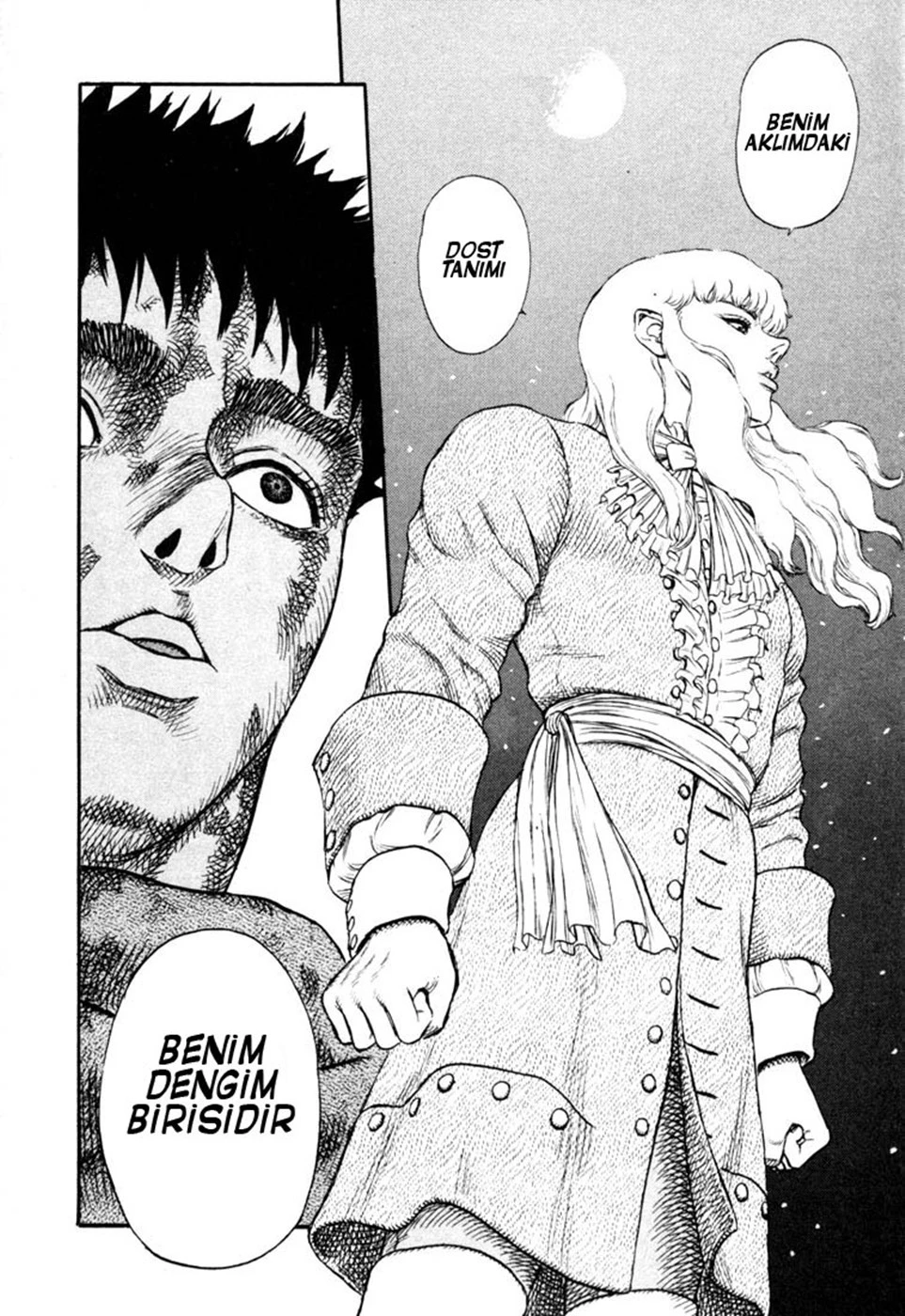 Read Berserk TR Manga Online