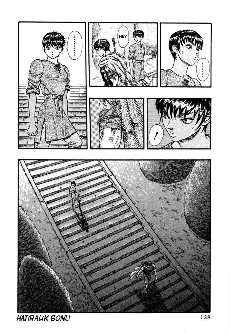 Read Berserk TR Manga Online