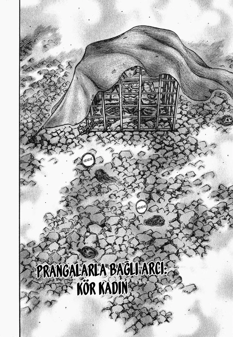 Read Berserk TR Manga Online