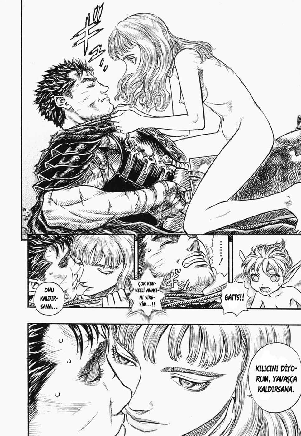 Read Berserk TR Manga Online