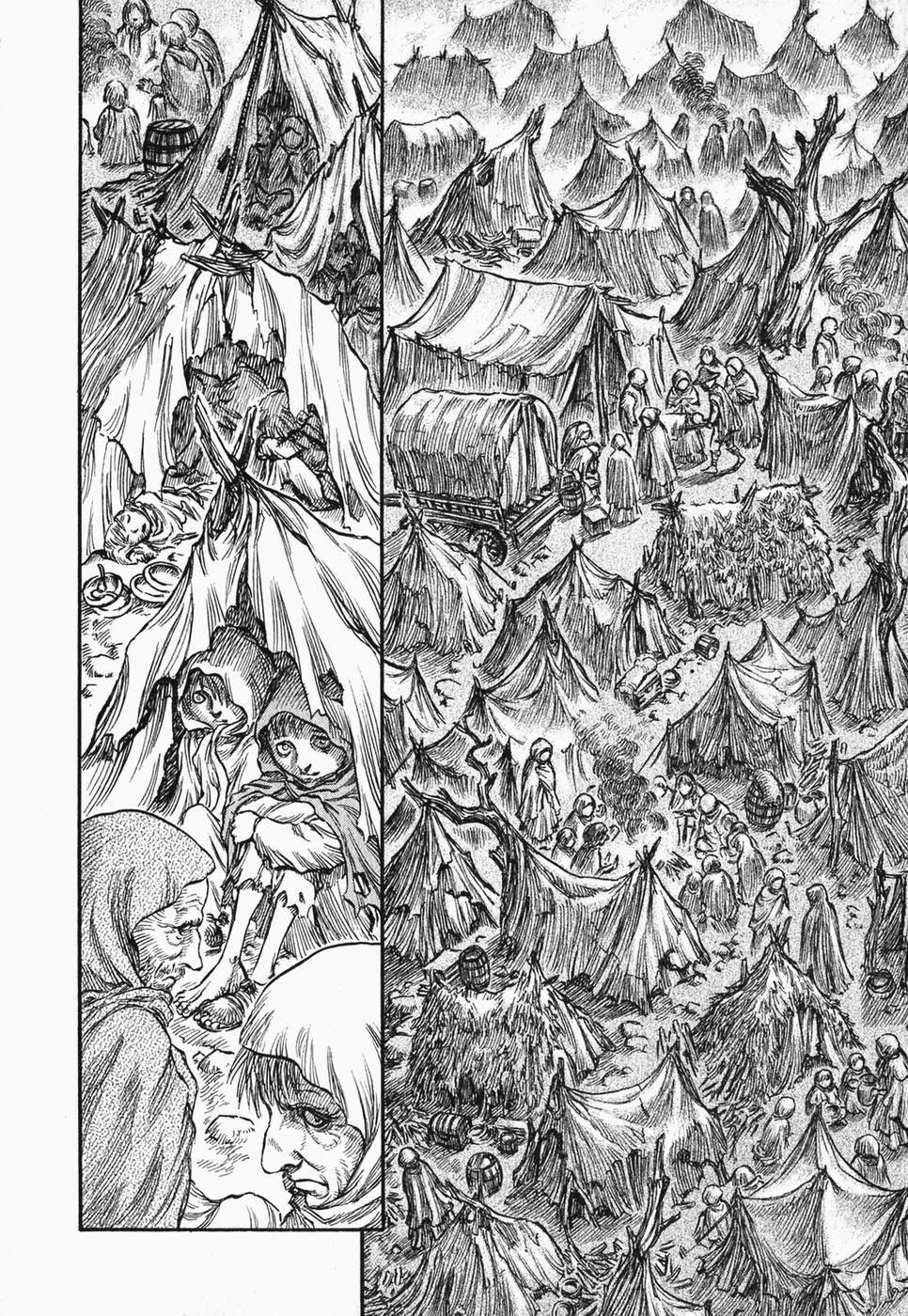 Read Berserk TR Manga Online