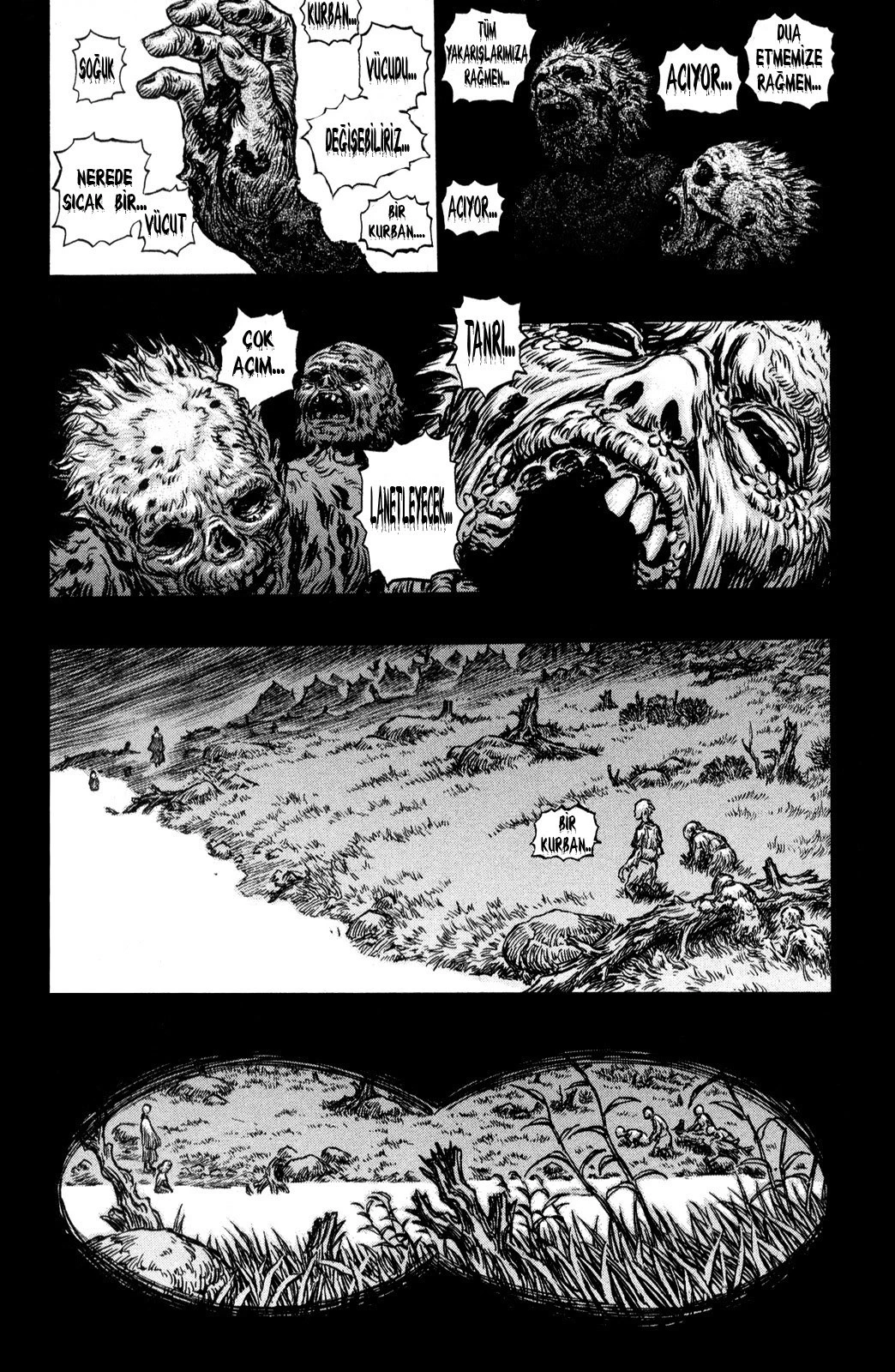 Read Berserk TR Manga Online