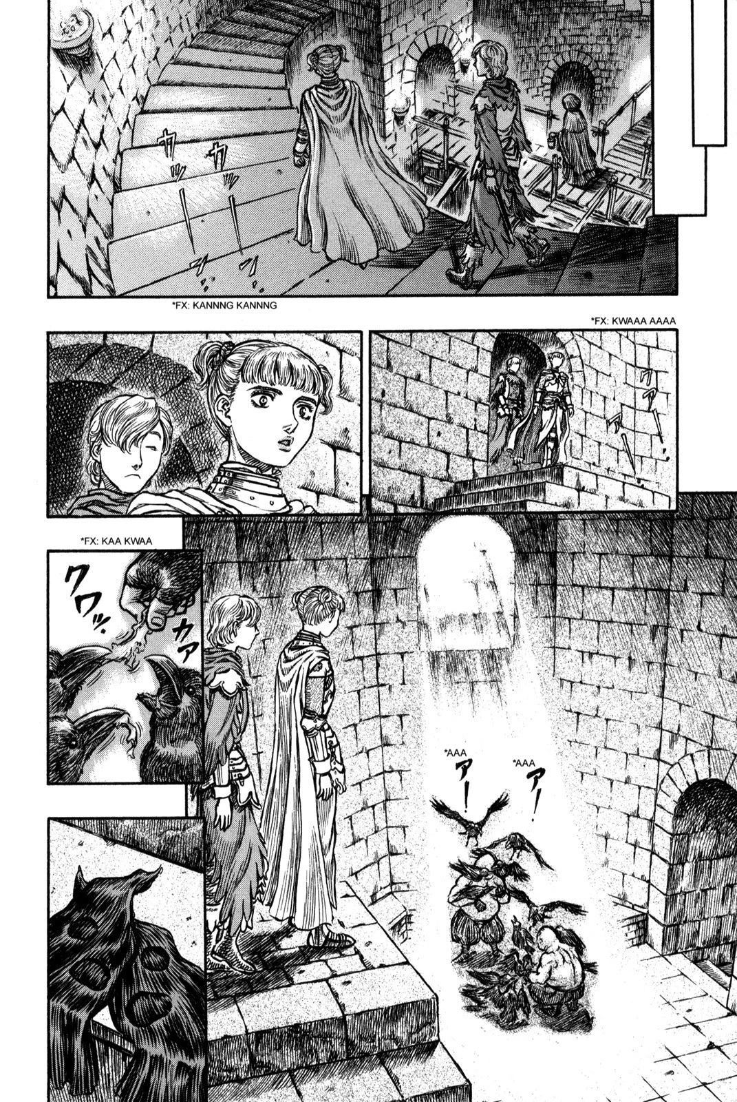 Read Berserk TR Manga Online