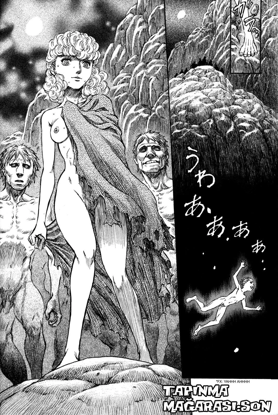 Read Berserk TR Manga Online