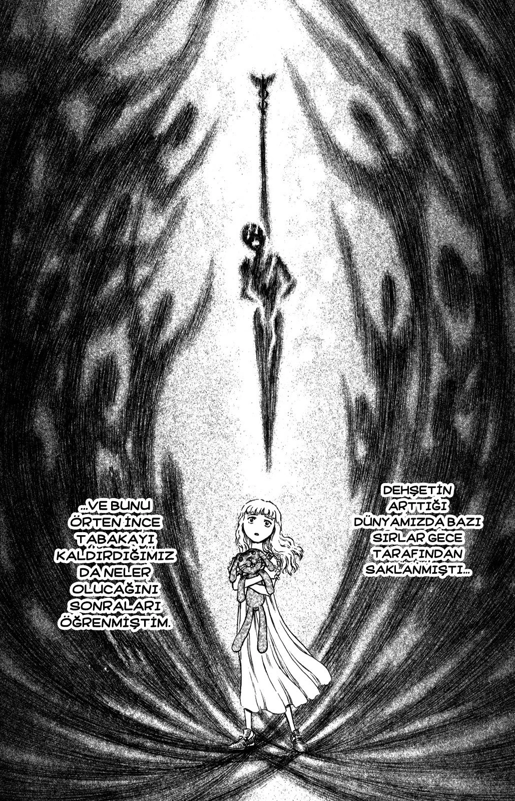 Read Berserk TR Manga Online