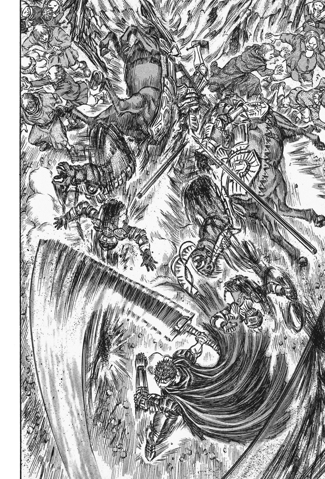 Read Berserk TR Manga Online