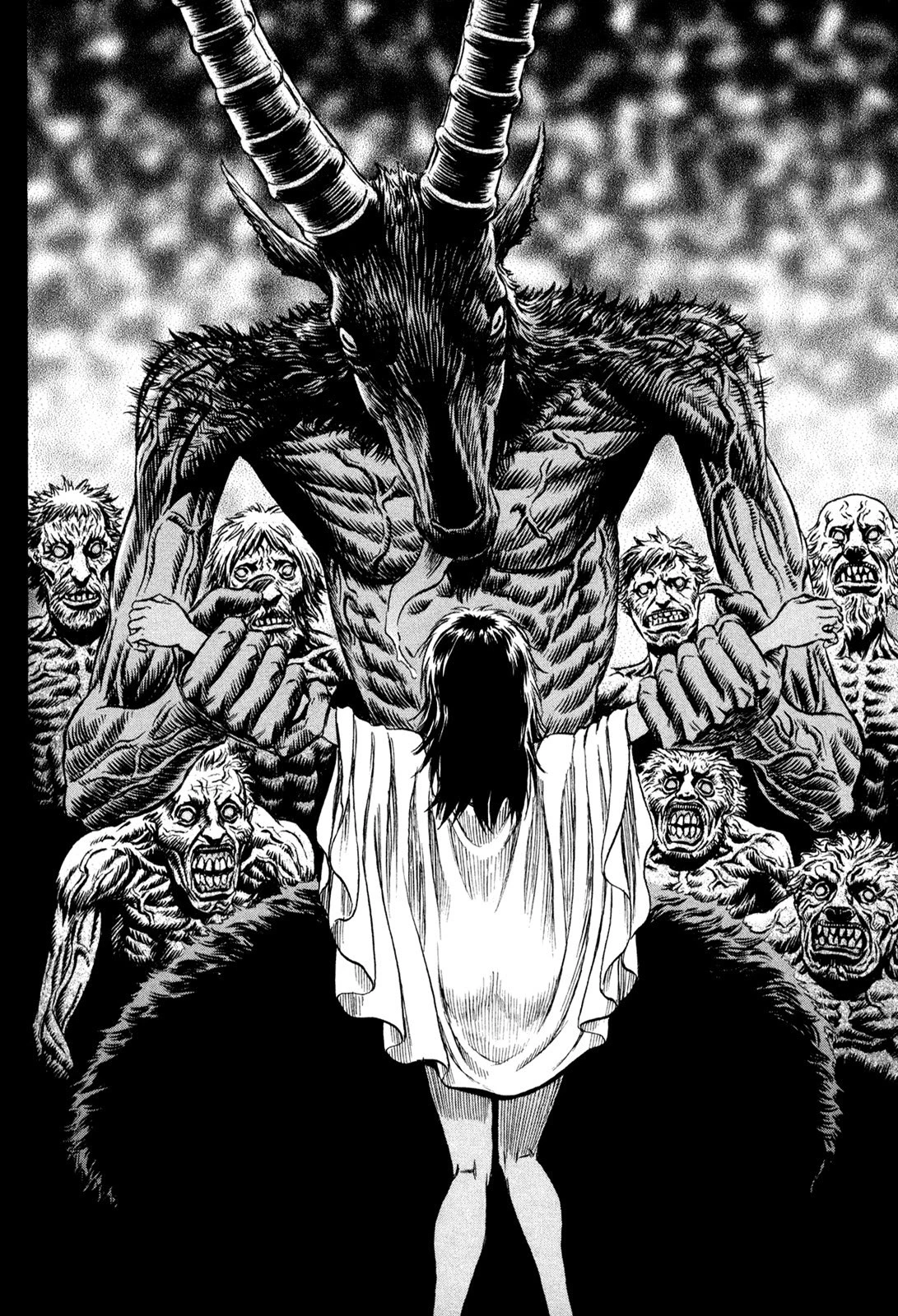 Read Berserk TR Manga Online