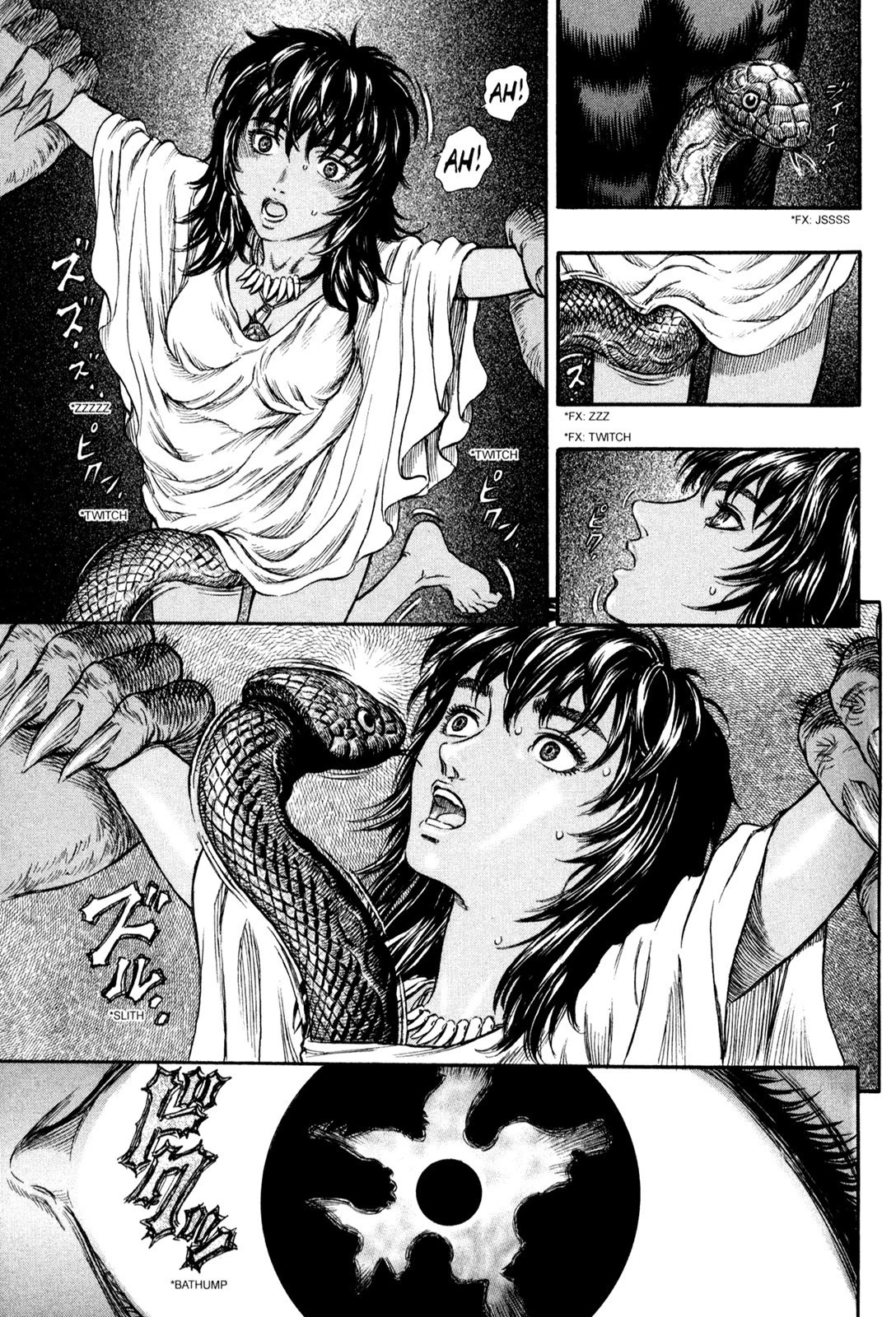 Read Berserk TR Manga Online
