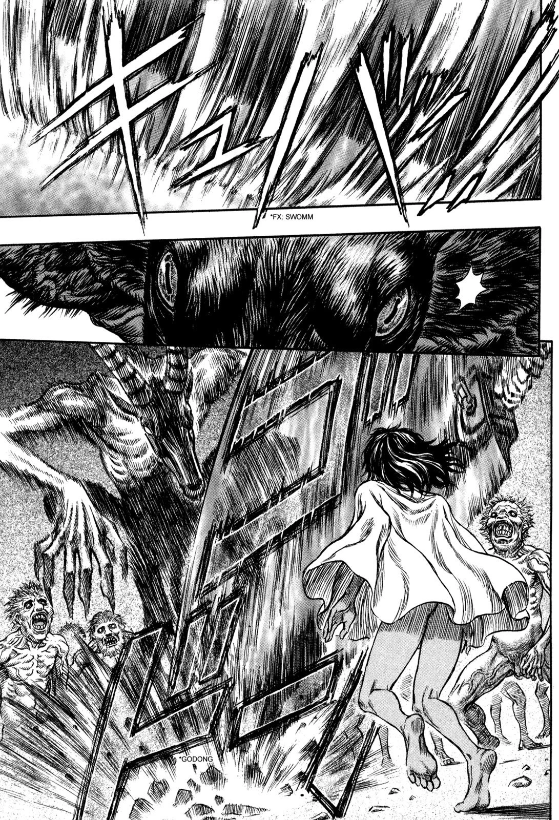 Read Berserk TR Manga Online