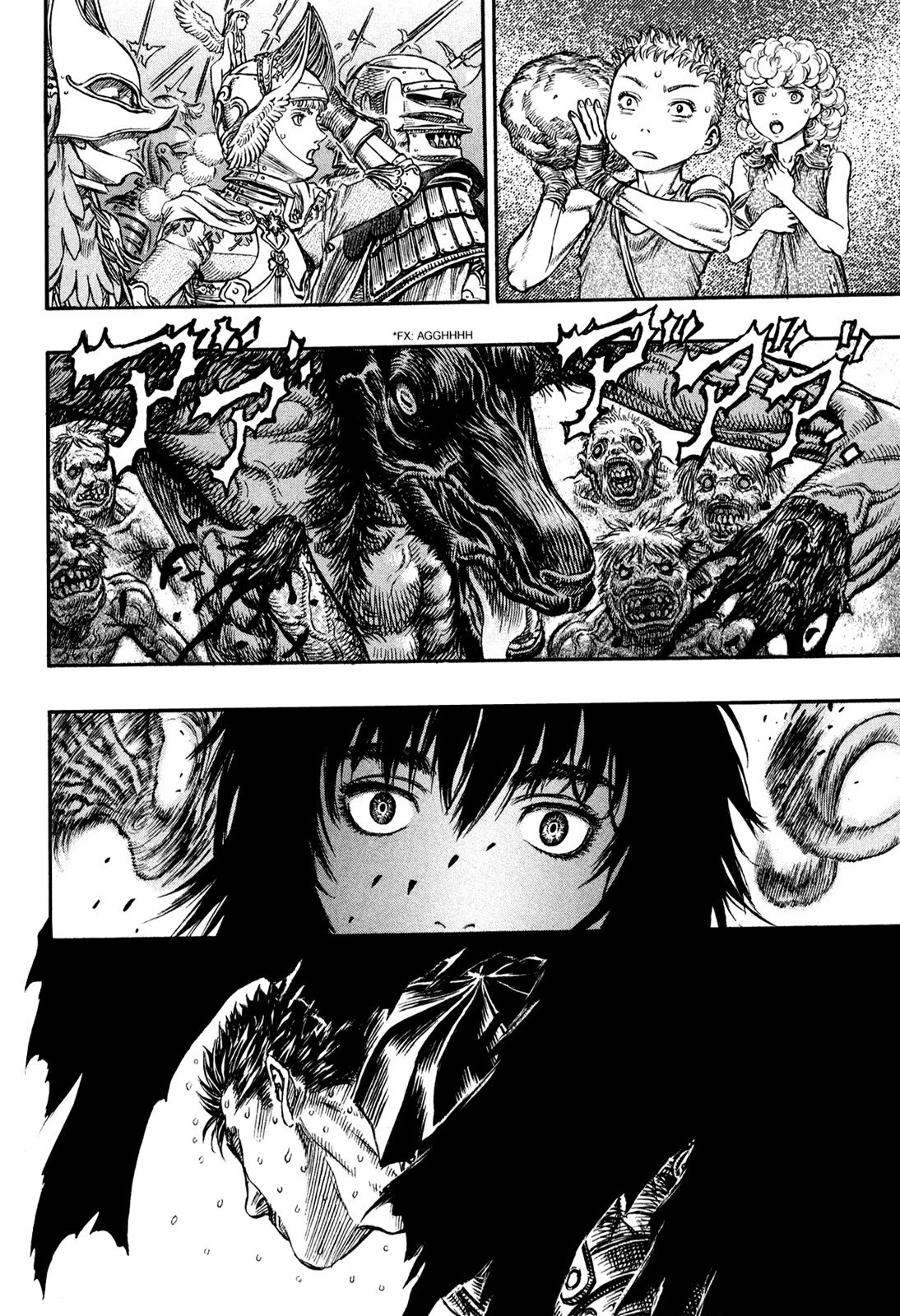Read Berserk TR Manga Online