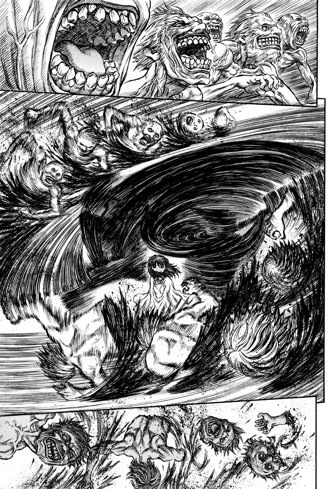 Read Berserk TR Manga Online