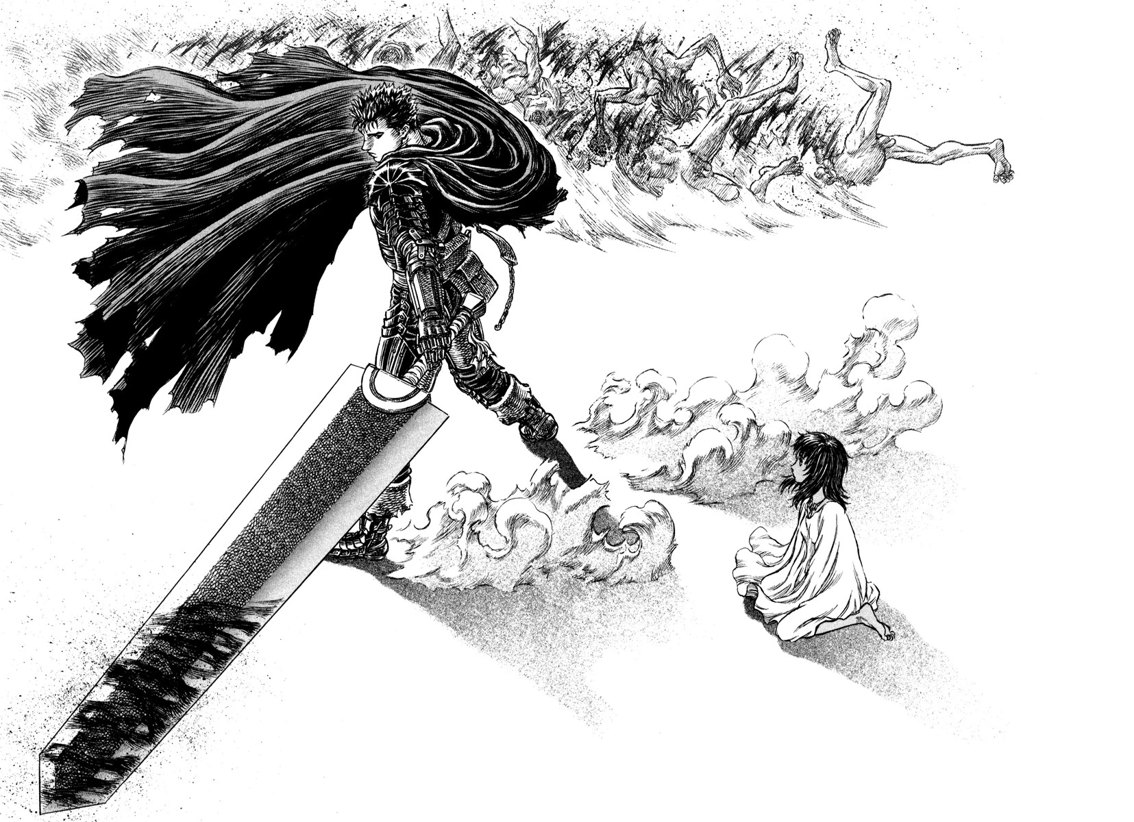 Read Berserk TR Manga Online