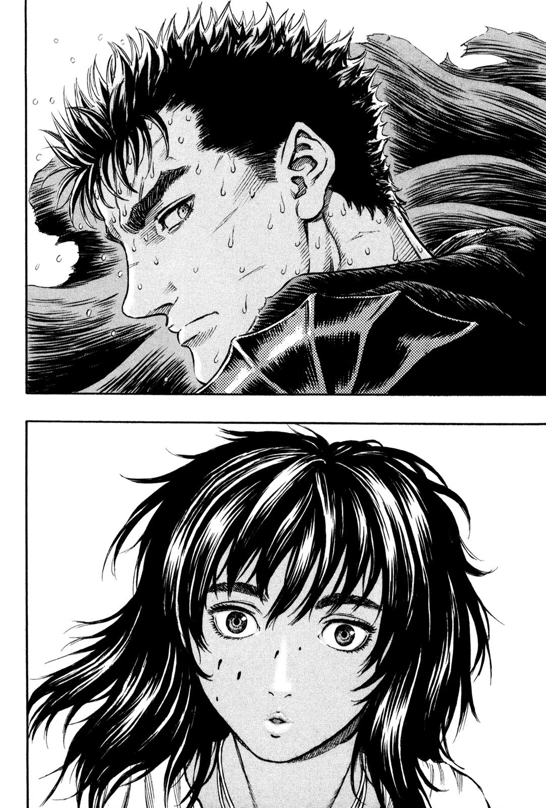 Read Berserk TR Manga Online
