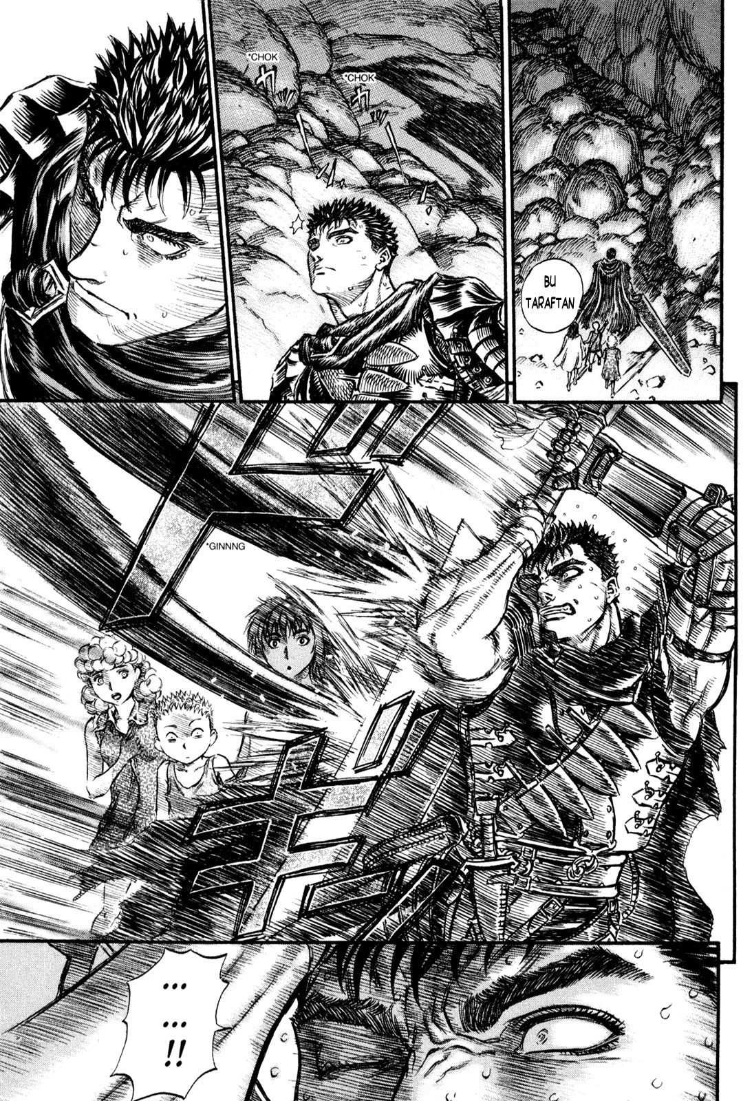 Read Berserk TR Manga Online