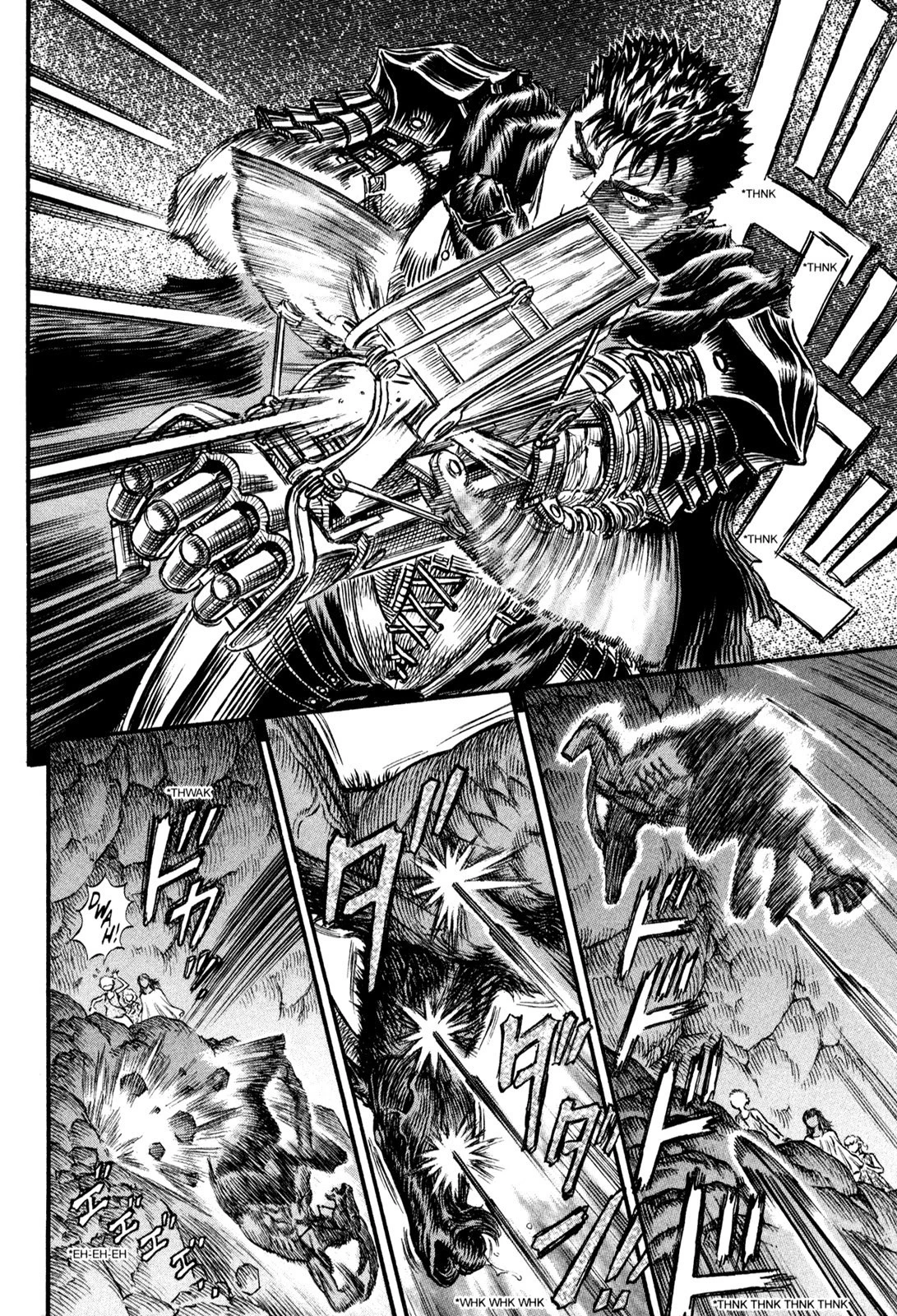 Read Berserk TR Manga Online