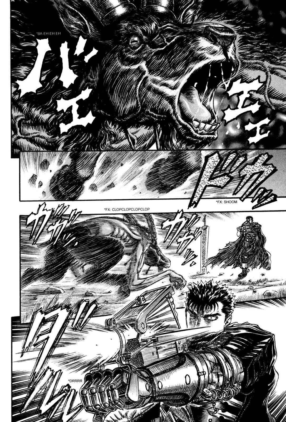 Read Berserk TR Manga Online