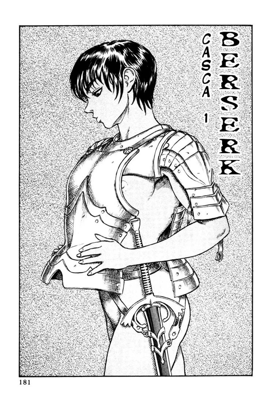 Read Berserk TR Manga Online