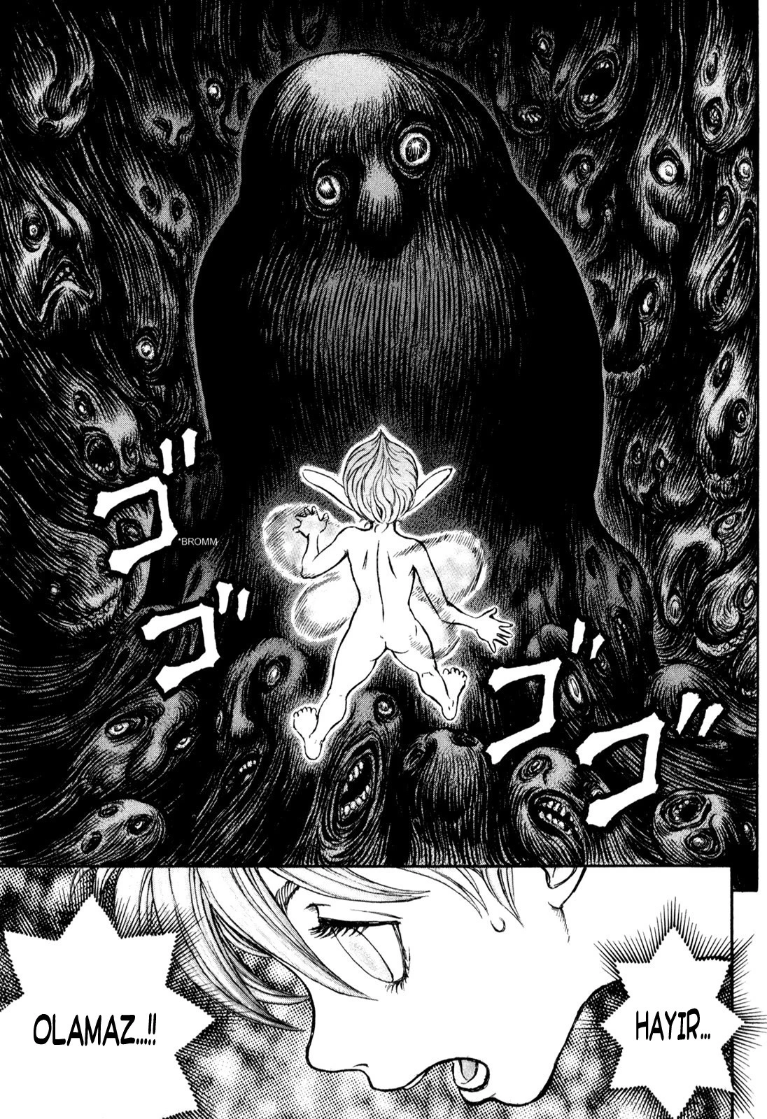 Read Berserk TR Manga Online